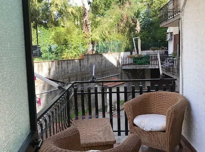 Recanati House Holiday home Giardini Naxos