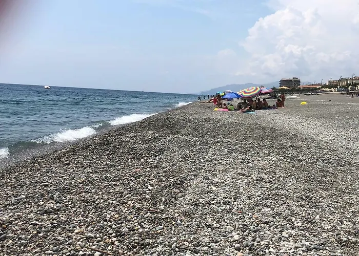 Recanati House * Giardini Naxos