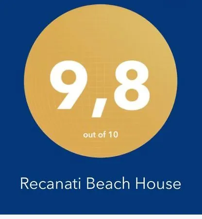 Hébergement de vacances Recanati House *