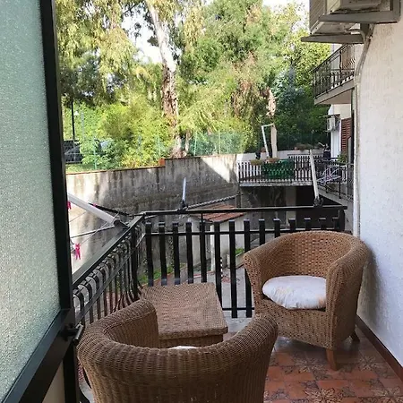 Recanati House Nyaraló Giardini Naxos