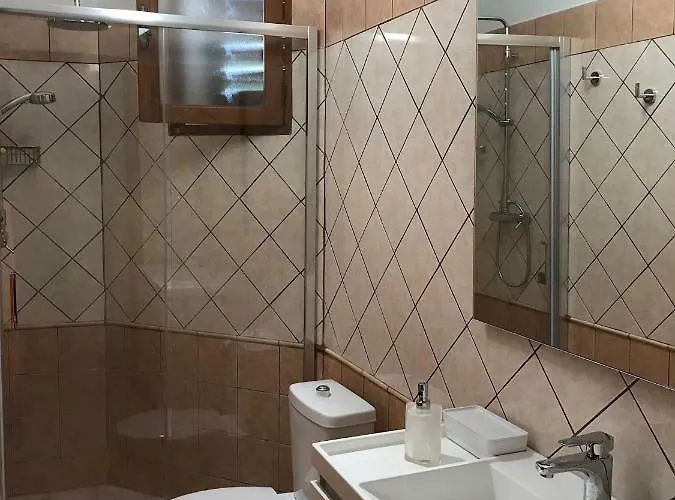 Recanati House 펜션 지아르디니낙소스