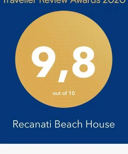 Hébergement de vacances Recanati House *